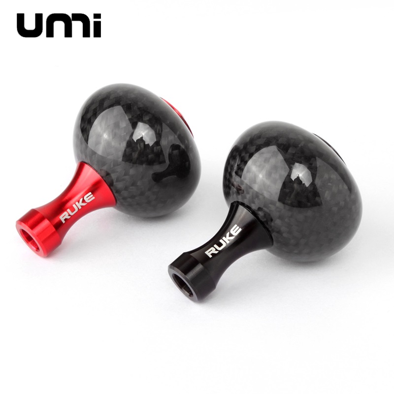 Fishing Boat Steering Wheel - Umi DIY Fishing Reel Carbon Knob
