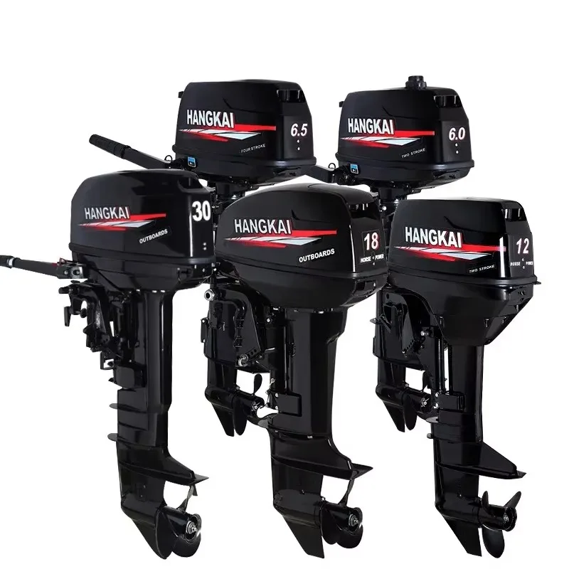 Outboard Motor 4 Stroke 2 Stro - Fishing Boat Outboard Motor recension och pris