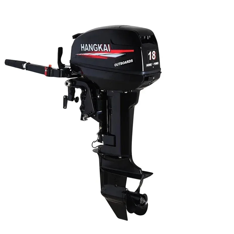 Outboard Motor 4 Stroke 2 Stro - Fishing Boat Outboard Motor recension och pris