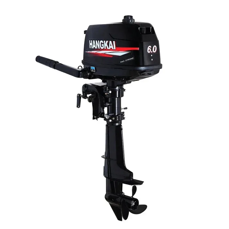 Outboard Motor 4 Stroke 2 Stro - Fishing Boat Outboard Motor recension och pris
