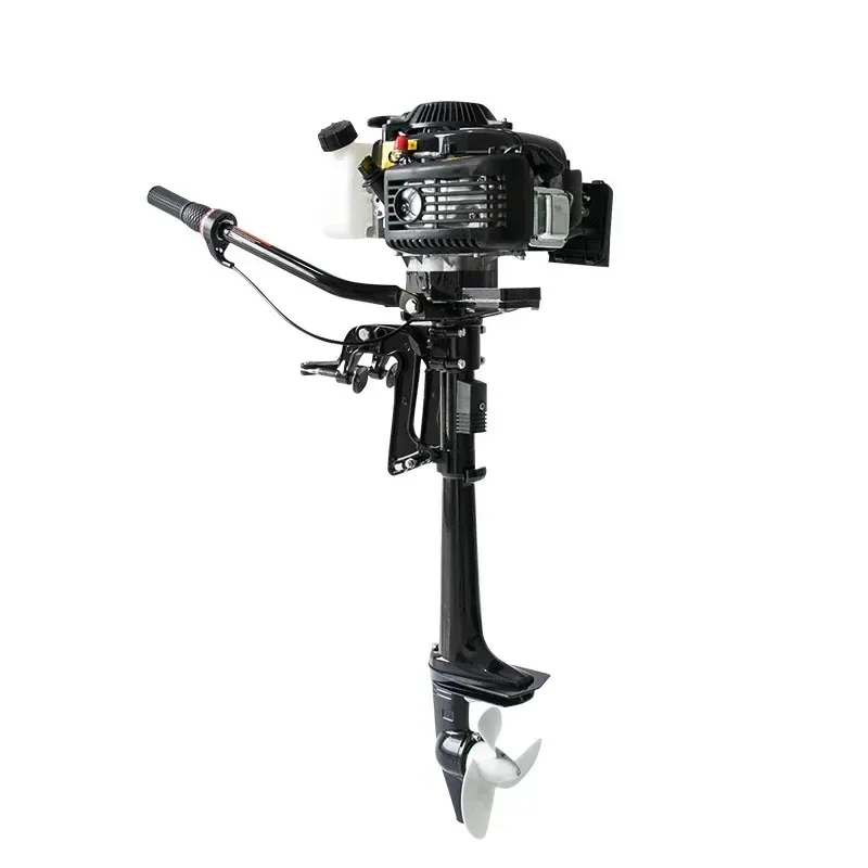 Outboard Motor 4 Stroke 2 Stro - Fishing Boat Outboard Motor recension och pris