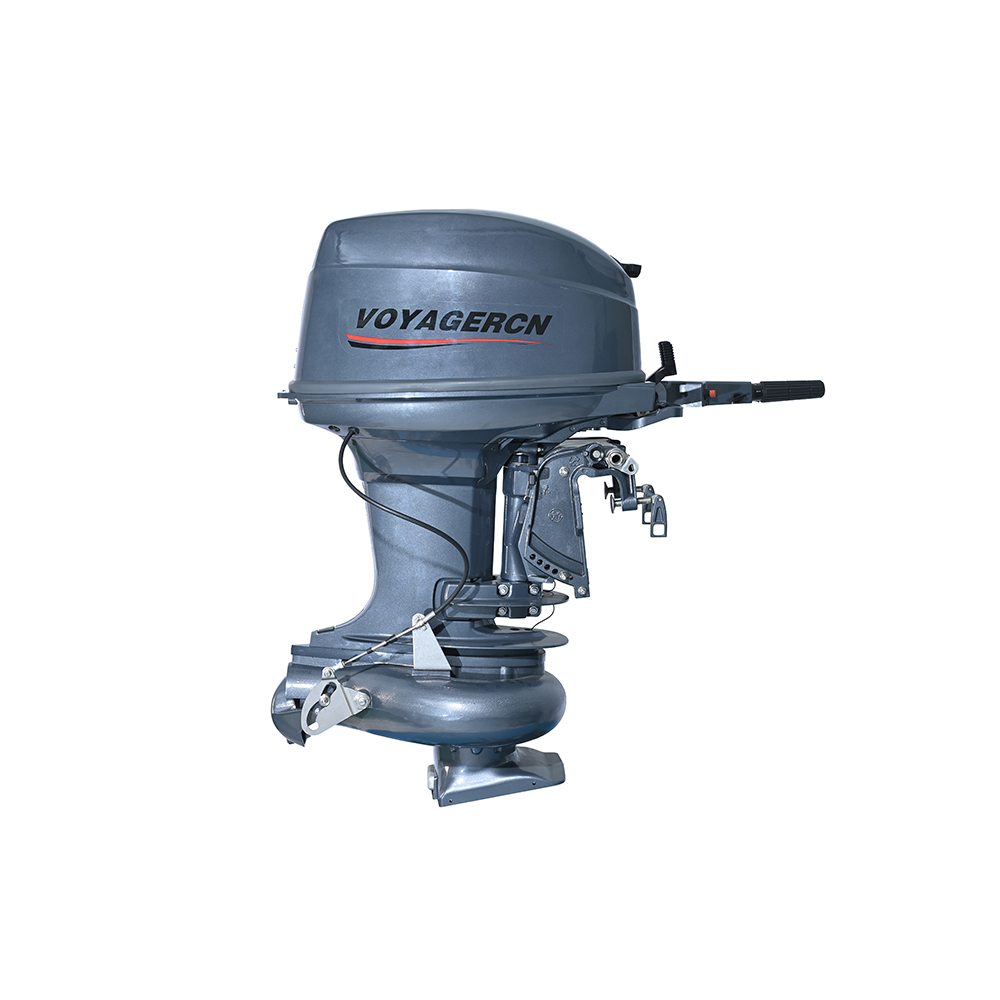 40HP 2 Stroke Outboard Motor 7 - Fishing Boat Outboard Motor recension och pris