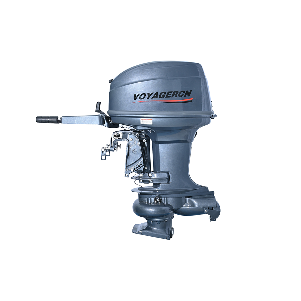 40HP 2 Stroke Outboard Motor 7 - Fishing Boat Outboard Motor recension och pris
