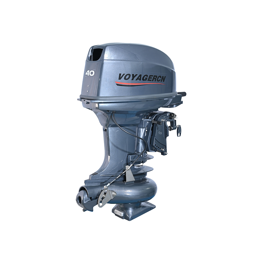 40HP 2 Stroke Outboard Motor 7 - Fishing Boat Outboard Motor recension och pris