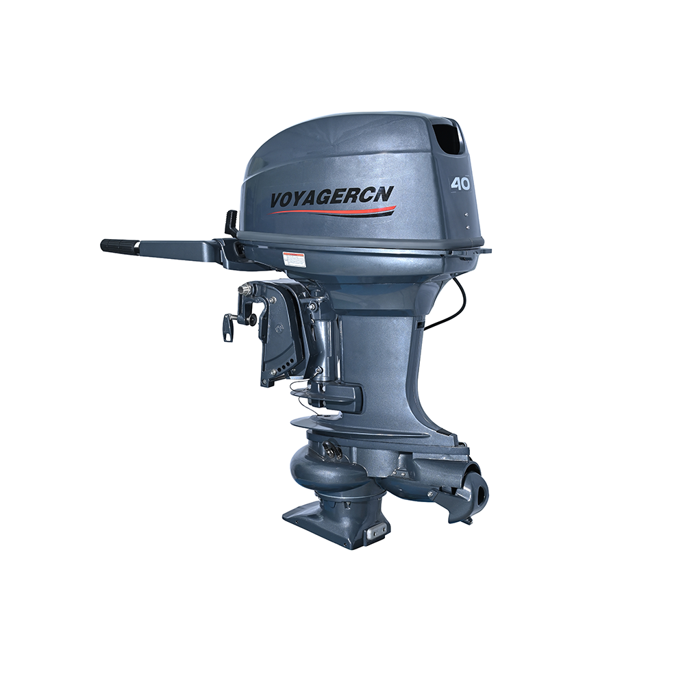 40HP 2 Stroke Outboard Motor 7 - Fishing Boat Outboard Motor recension och pris