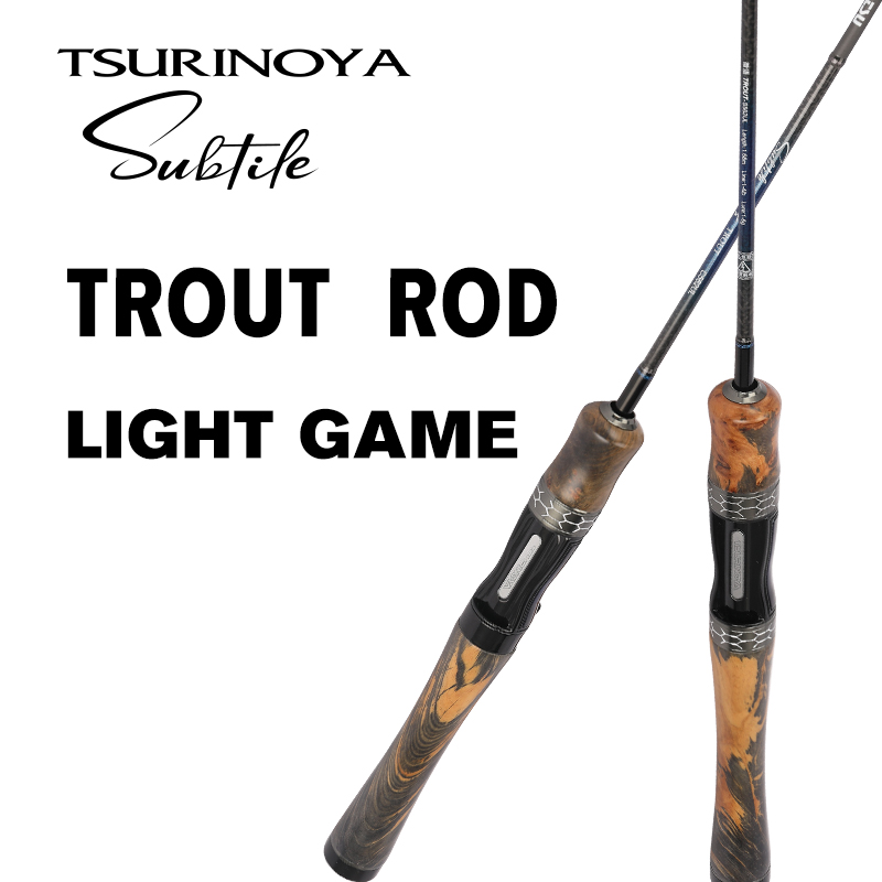 TSURINOYA BFS Ultralight Trout - Kastking Reel Zephyr recension och pris