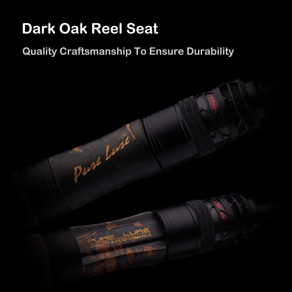 PURELURE NEW CEDAN Solid Tip B - Kastking Reel Zephyr recension och pris