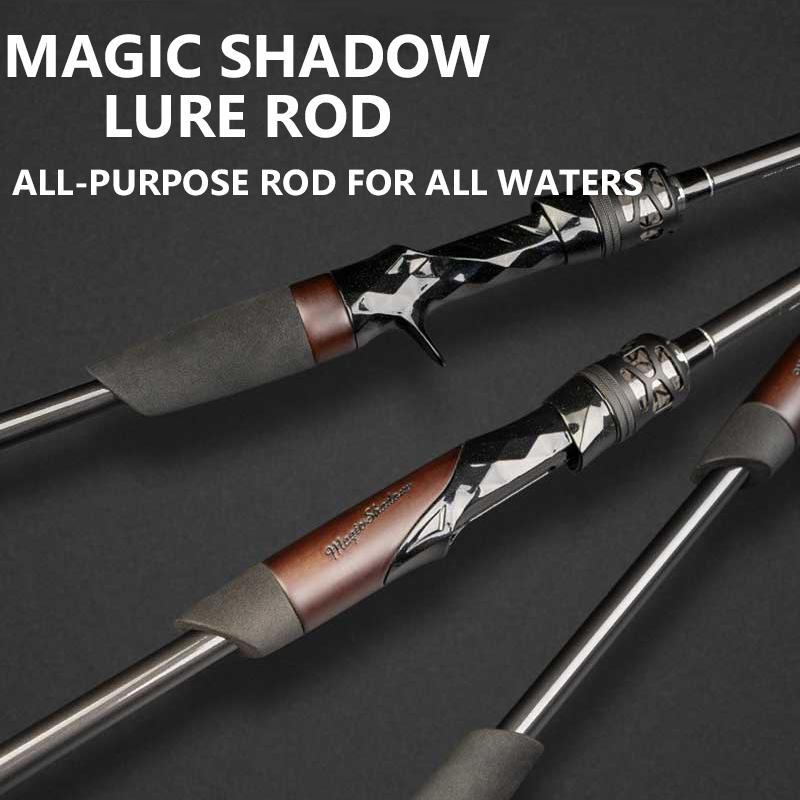 Mavllos Magic-M Spinning Fishi - Kastking Reel Zephyr recension och pris