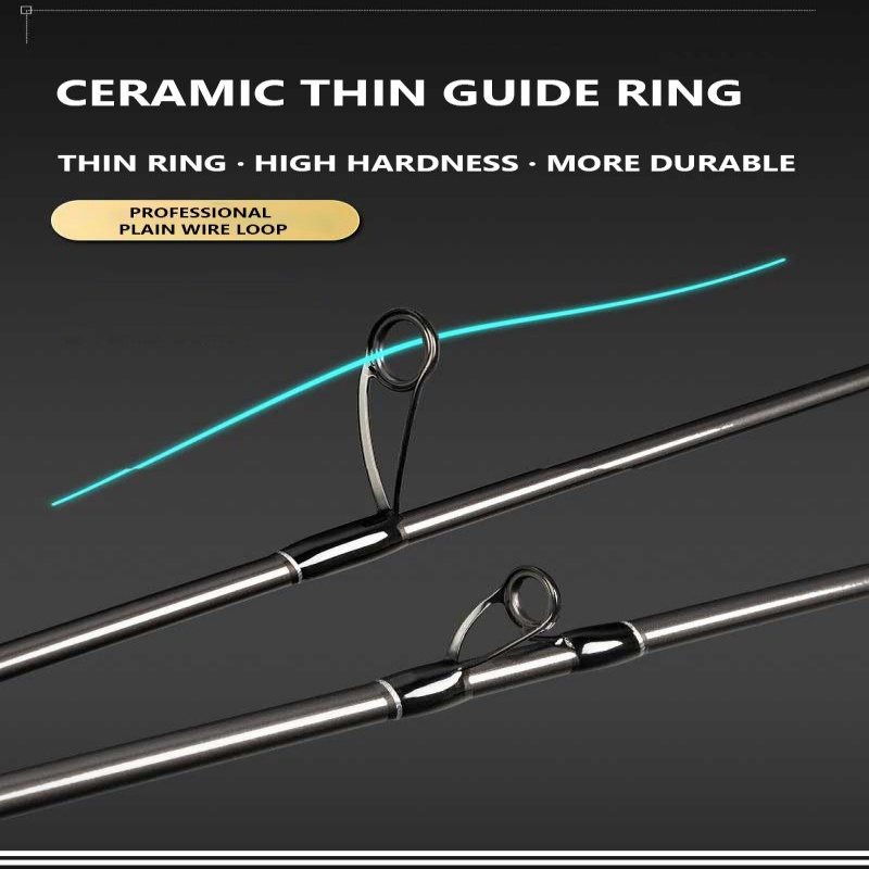 Mavllos Magic-M Spinning Fishi - Kastking Reel Zephyr recension och pris