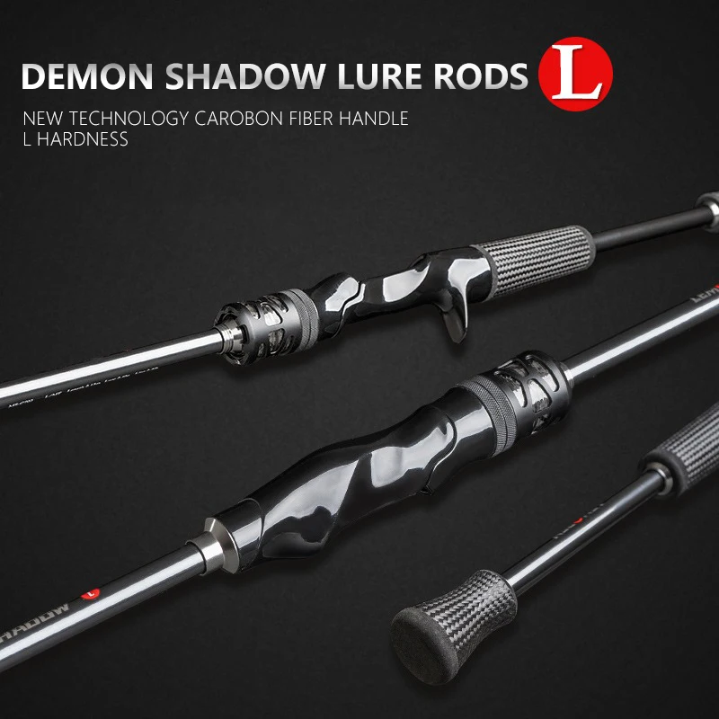 Magic Spinning Fishing Rod 1.6 - Kastking Reel Zephyr recension och pris