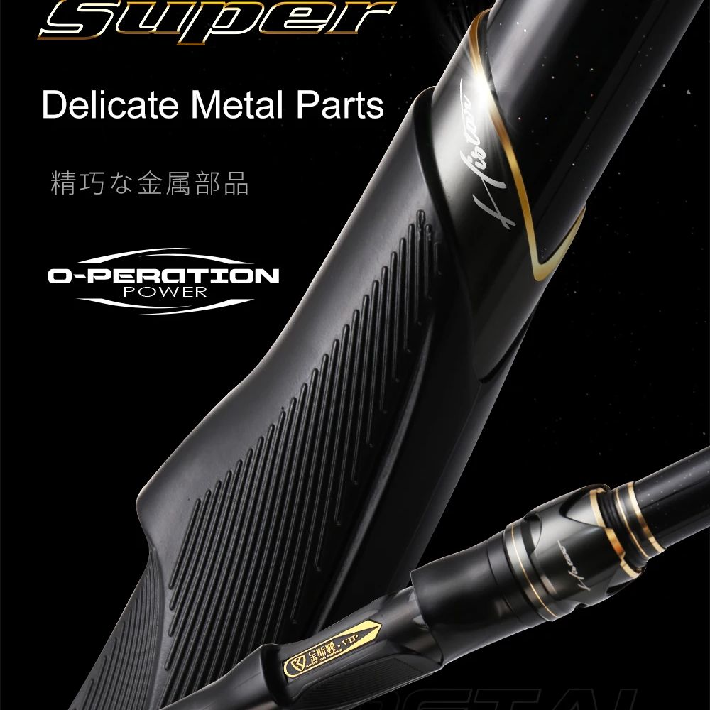 HASIDA Ling Yun Fishing Rod 40 - Kastking Reel Zephyr recension och pris