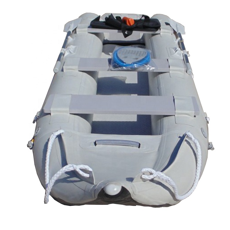 2025 Hot Sale Goethe Goboat GT - Fishing Boat Aluminum recension och pris