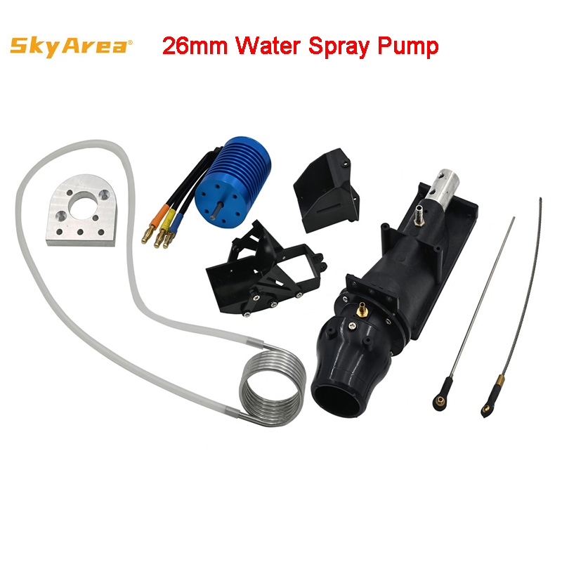 1 Set 26mm Water Spray Pump Je - Fishing Boat Trolling Motor recension och pris