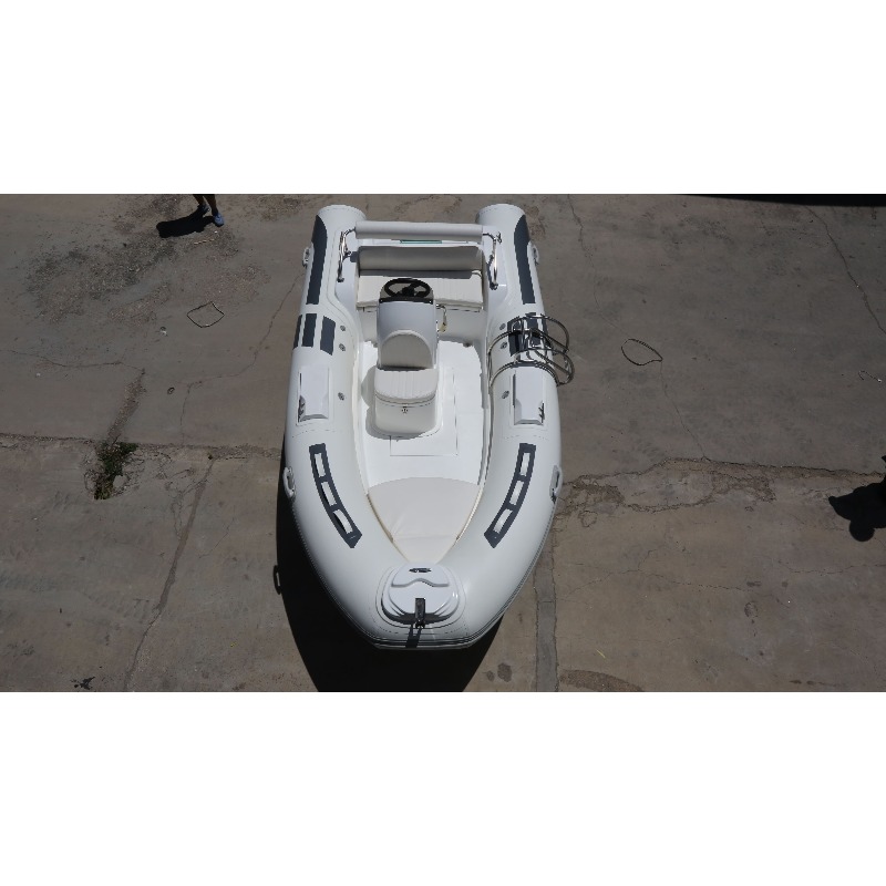 YTYIN New Arrival Fishing Infl - Fishing Boat Fiberglass recension och pris