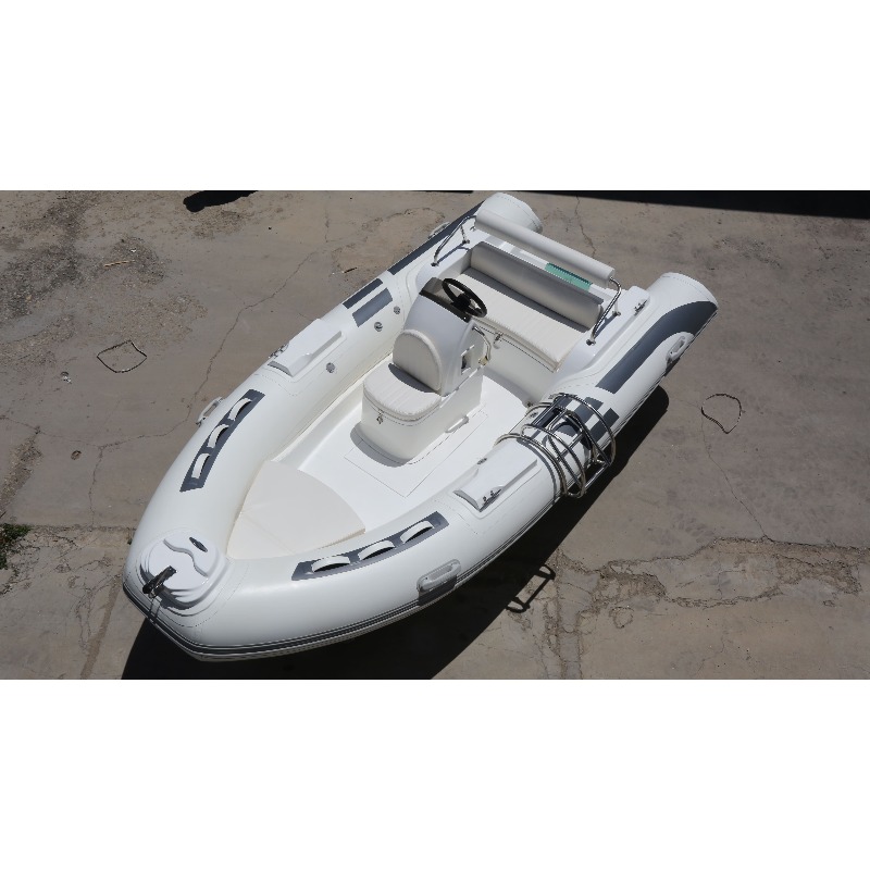 YTYIN New Arrival Fishing Infl - Fishing Boat Fiberglass recension och pris