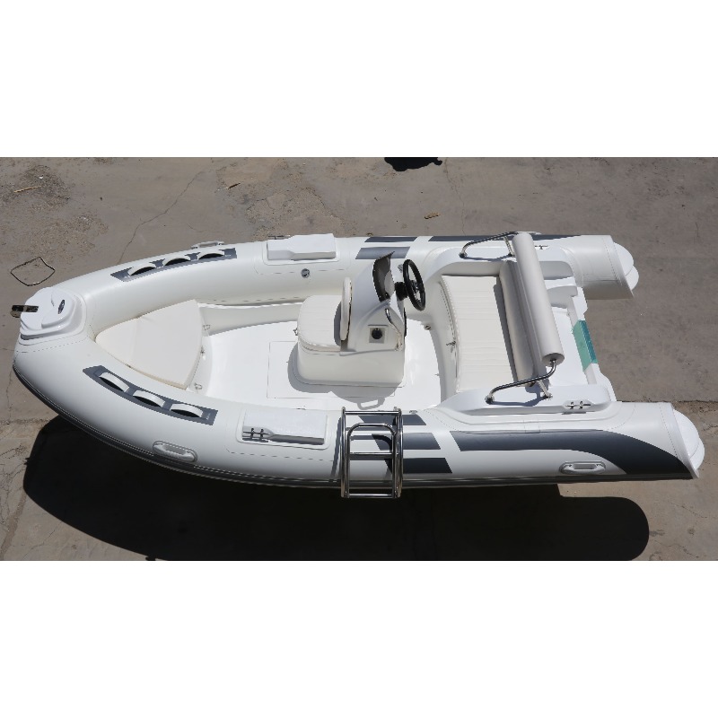YTYIN New Arrival Fishing Infl - Fishing Boat Fiberglass recension och pris