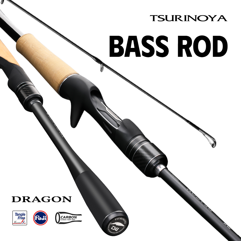 TSURINOYA Versatile Fishing Ro - Kastking Reel Zephyr recension och pris