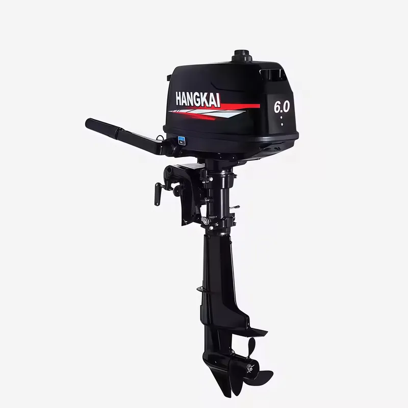 6hp 12hp 18hp 30hp 40hp 2 Stro - Fishing Boat Outboard Motor recension och pris