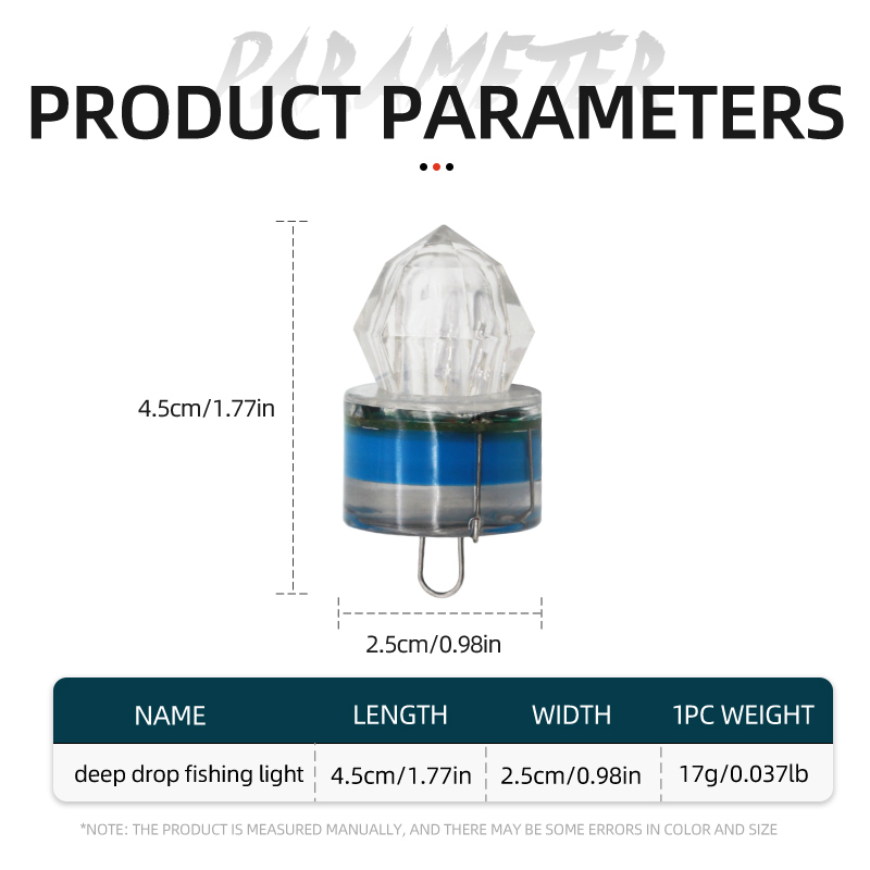 ShareShark 5pcs LED Fishing La - Fishing Boat Navigation Light recension och pris