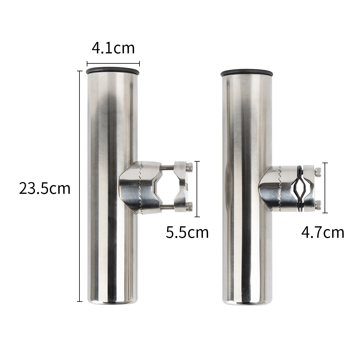 Marine Boat Rod Holder 316 Sta - Fishing Boat Trailer recension och pris