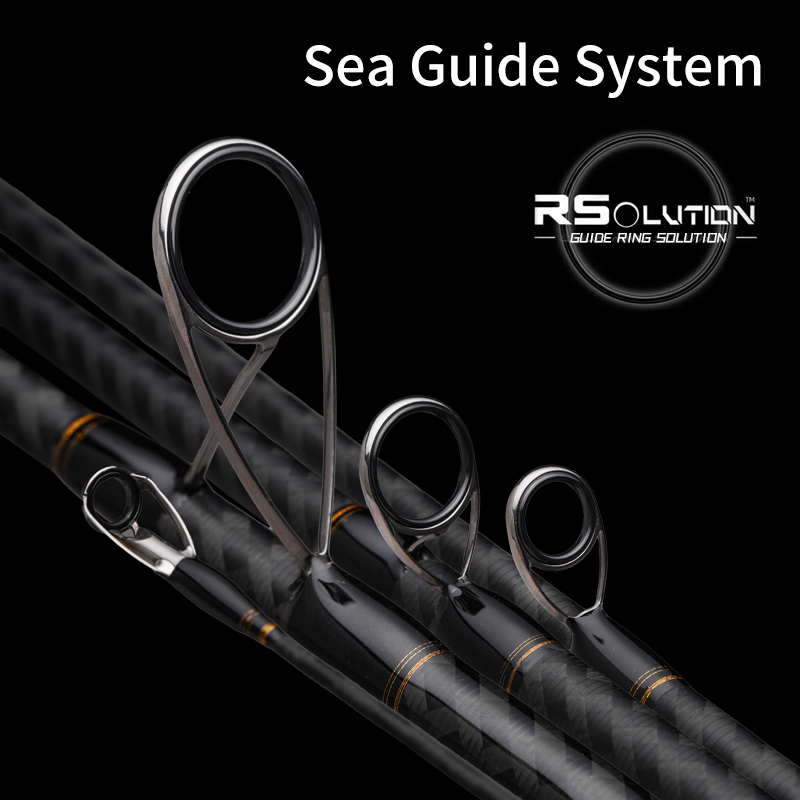 PURELURE SEABED 12FT 3.0m 3.3m - Kastking Reel Zephyr recension och pris