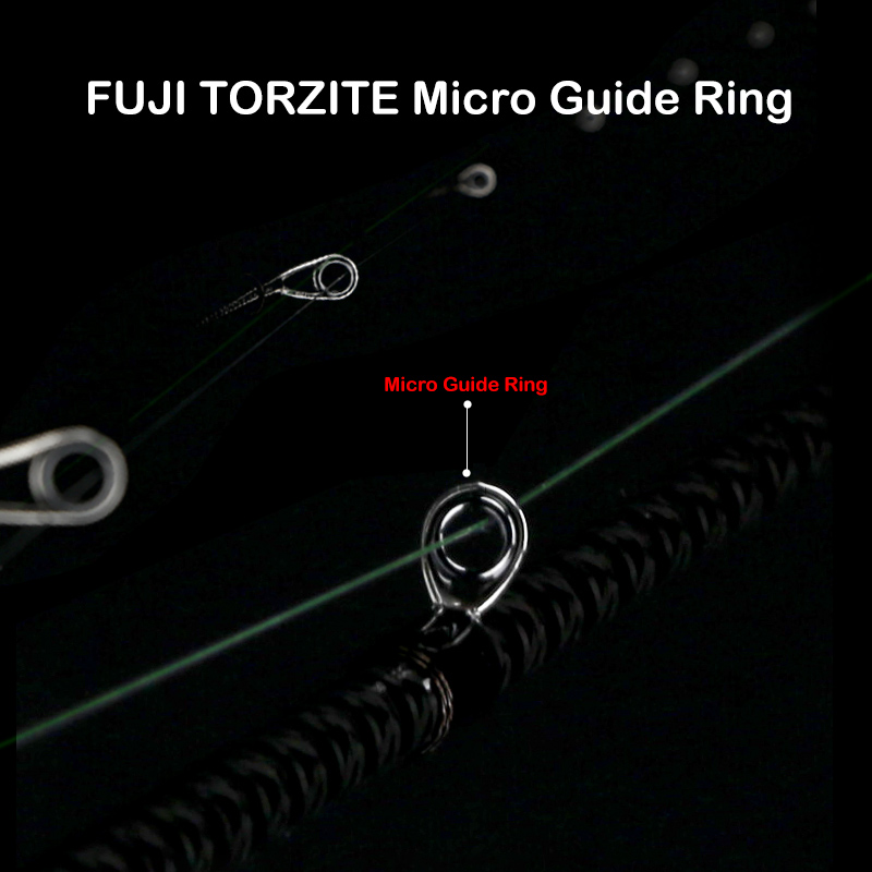 PURELURE SILIX-T 1-Piece Rod F - Kastking Reel Zephyr recension och pris