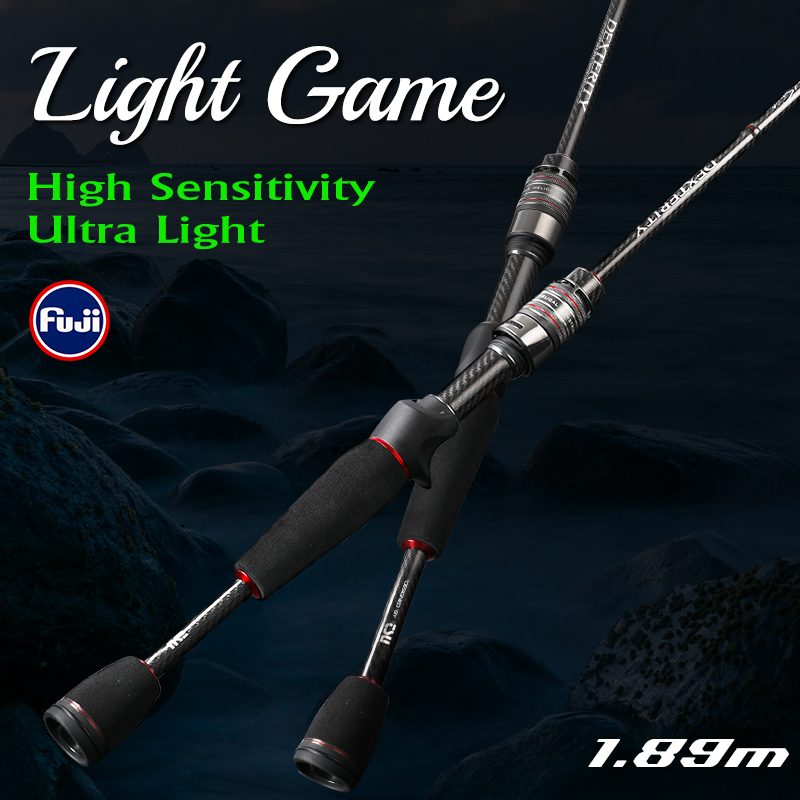 TSURINOYA  High Sensitivity Fi - Kastking Reel Zephyr recension och pris