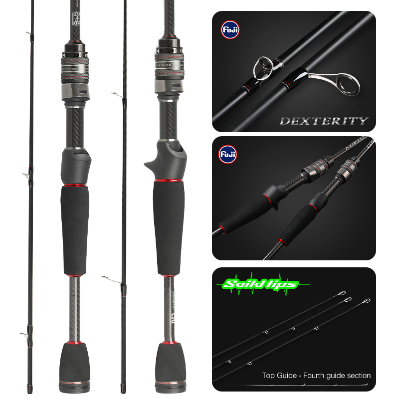 TSURINOYA  High Sensitivity Fi - Kastking Reel Zephyr recension och pris