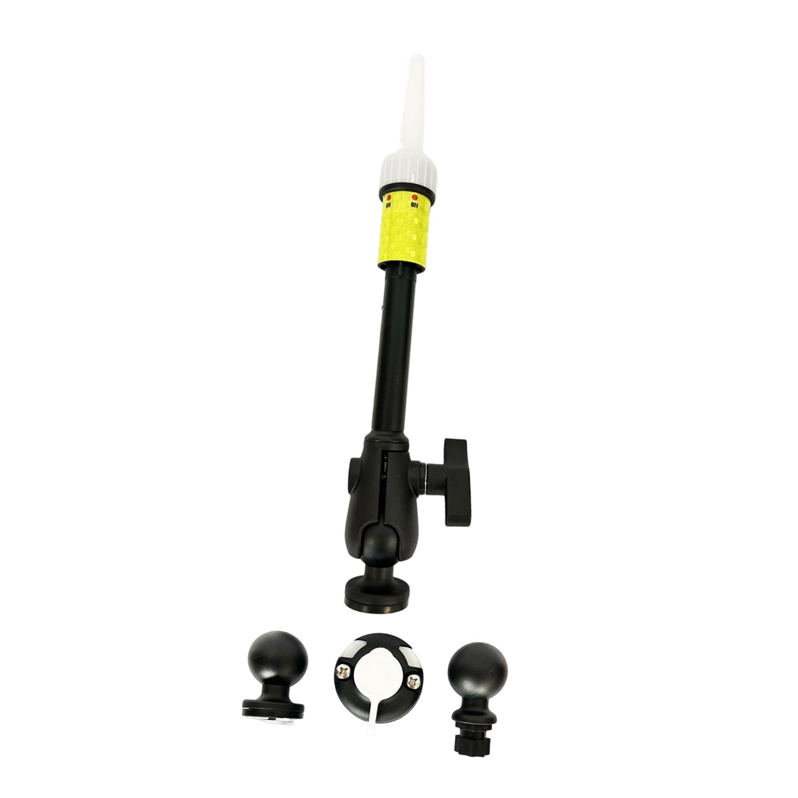 Kayak Light Portable Kayak Acc - Fishing Boat Navigation Light recension och pris